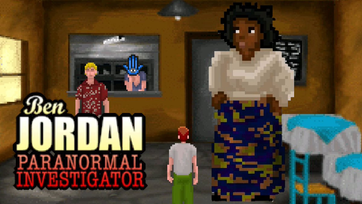 NoAgendaStudios's tweet photo. Don't Tell Simon | Ben Jordan: Paranormal Investigator Case 6 - Scourge of the Sea People 1

https://t.co/9GSY3W384m

He's gonna be real upset when he finds out I've been paranormal investigating while we're supposed to be on vacation. https://t.co/20hCYB92Vt