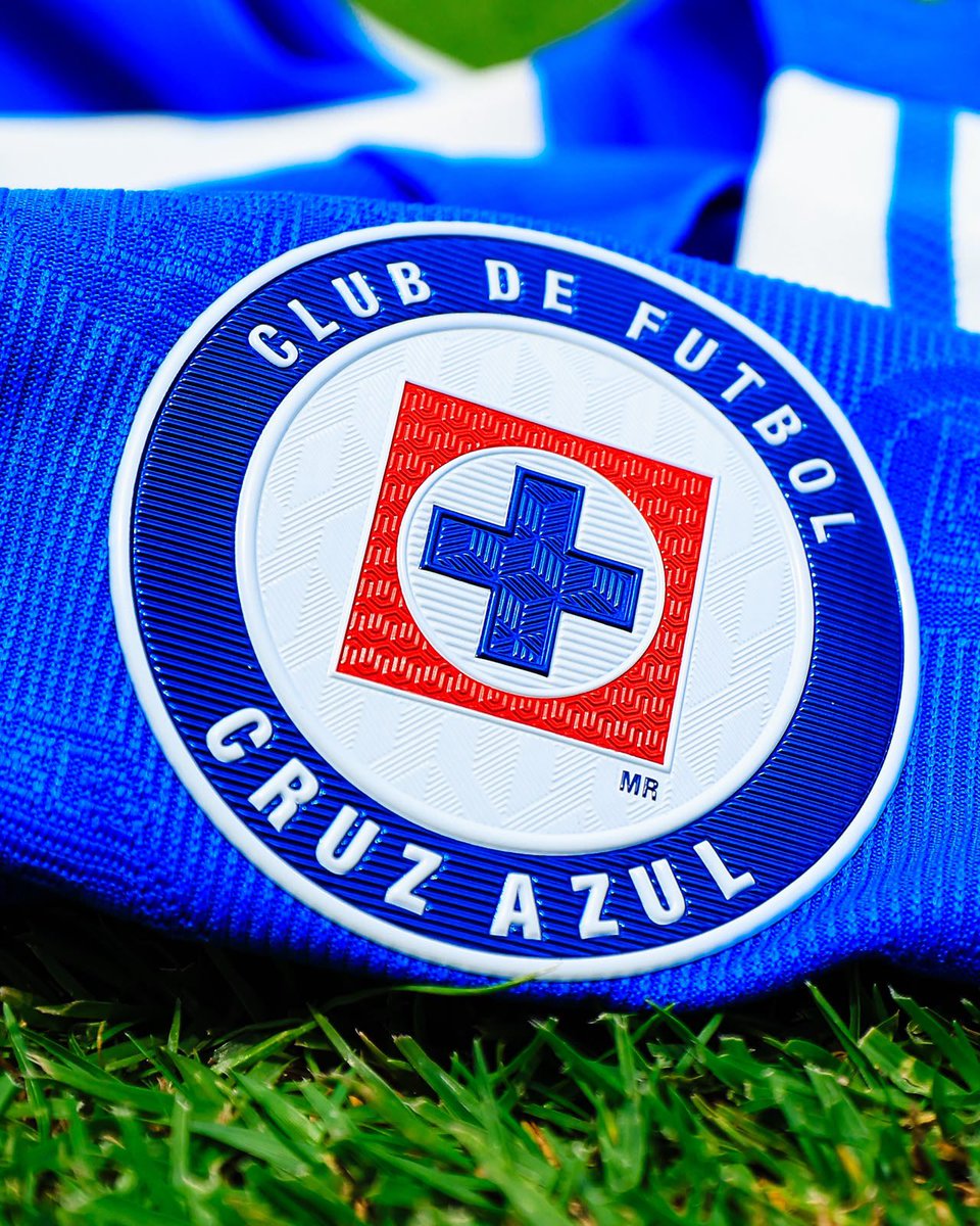 CruzAzul's tweet photo. HOY JUEGA LA MÁQUINAAAAAA. 💙🚂 https://t.co/192EMKigQq