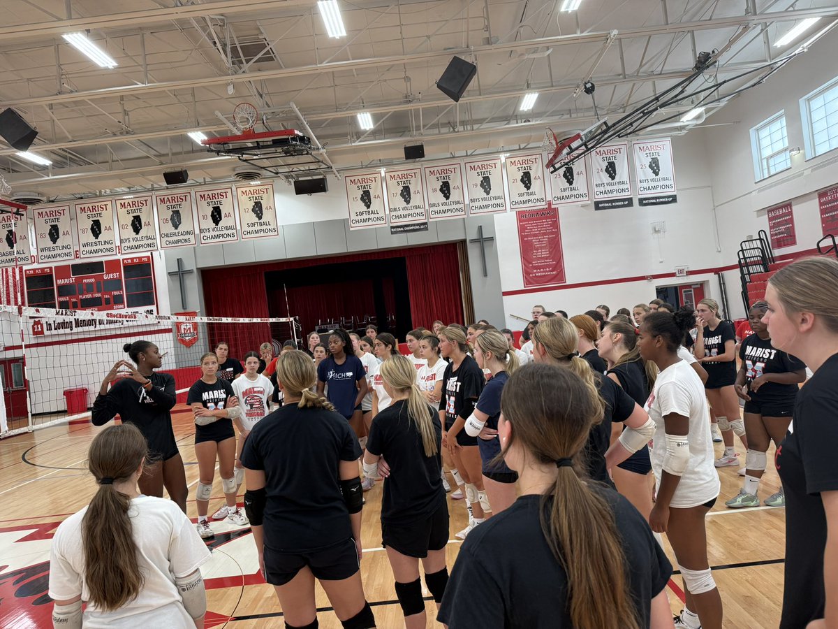 Marist Volleyball #Program tweet media