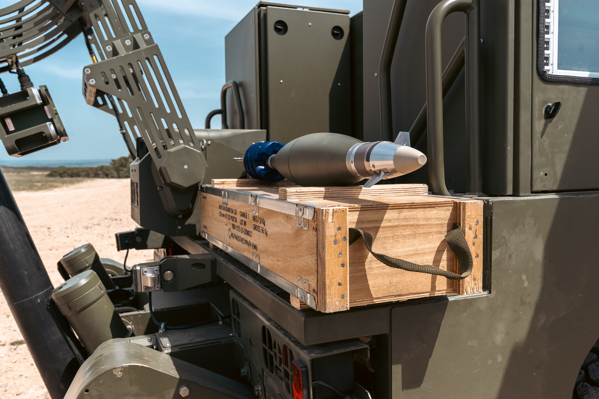 thebaltictimes's tweet photo. Precision, integration and technological autonomy: EM&amp;E Group’s commitment to new anti-drone and guided munitions defence
https://t.co/6JRon6MgD2 https://t.co/KxorN8EWdP