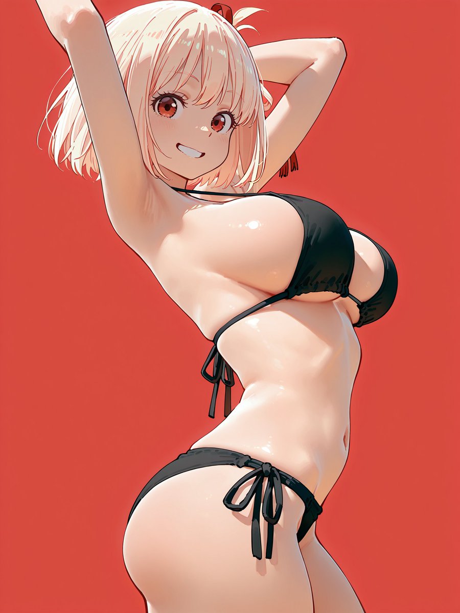 yasa8931's tweet photo. Nishikigi Chisato / 錦木千束

SFW illustration https://t.co/lZMUSeA4zc