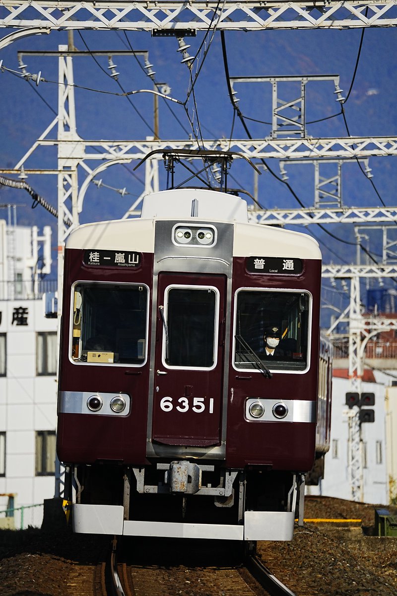 ECO_POWER_mo210's tweet photo. 阪急の6300系って気付けば、あと１編成しか残ってないってマジですか… https://t.co/kvYSeMSds9