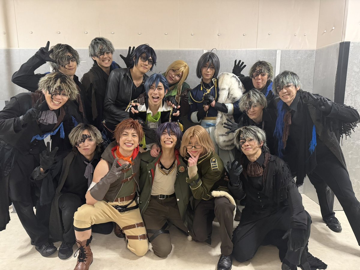 kazuaki_yasue's tweet photo. 【出演情報】
原作ゲーム10周年記念
シリーズ初上映会イベント開催決定‼︎

13日のアフタートークにて登壇(大暴れ)させて頂きます🔥

小林多喜二…
文劇シリーズ…
僕の人生にとって宝の作品
こういう形でお祝いできることも
皆サンと楽しめることも
本当に嬉しいです
よろしくお願いします🦀 https://t.co/ETqrQruS4b