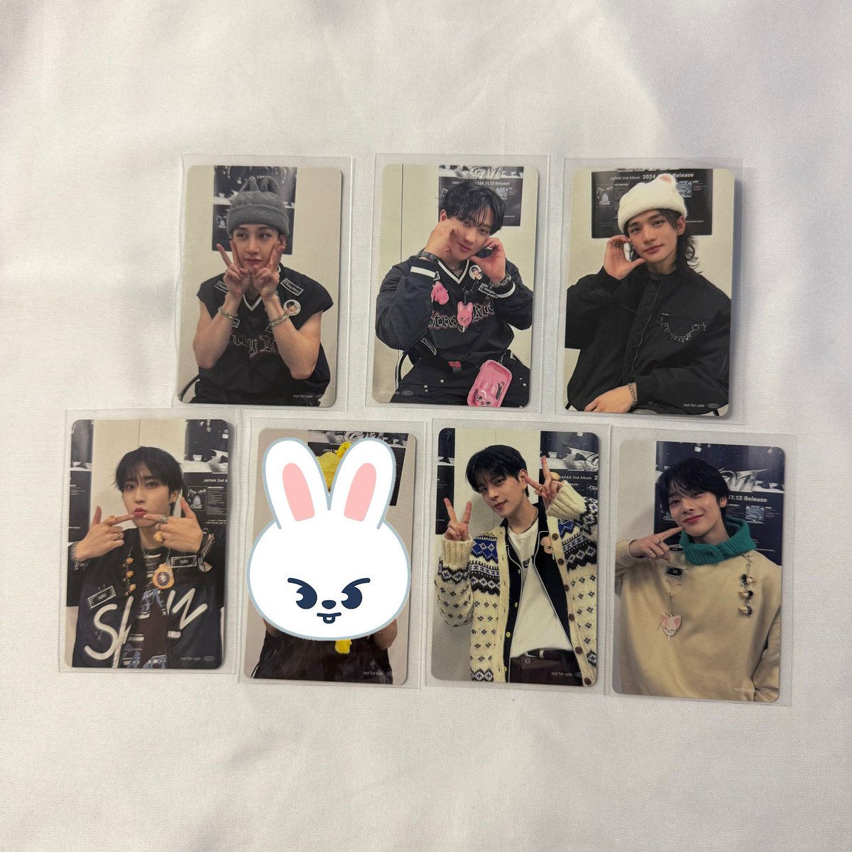 koukan__i's tweet photo. stray kids スキズ トレカ 交換 買取

譲 1〜3枚目

求 リプ欄
封入 全員
特典 リノ 他
買取

リノのみ所持済みも求めております。
封入はコンプ目的です。
トレカ以外のものも求めております。

特典もものにより他メンも求めております。

お声掛けよろしくお願いいたします🙇‍♀️
直接DM◎ https://t.co/rpt8FeNidV