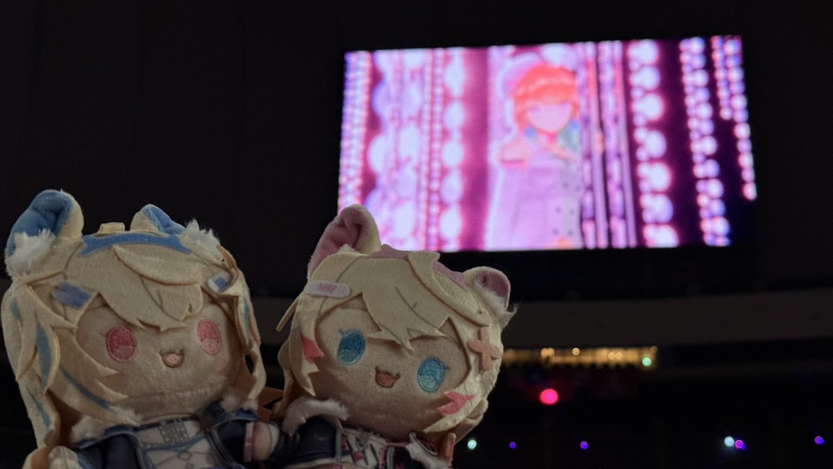 zeka_order's tweet photo. Hololive X WeichuanDragon at TaipeiDome

#hololivenight 
#FUWAMOCO https://t.co/J53ZRII220