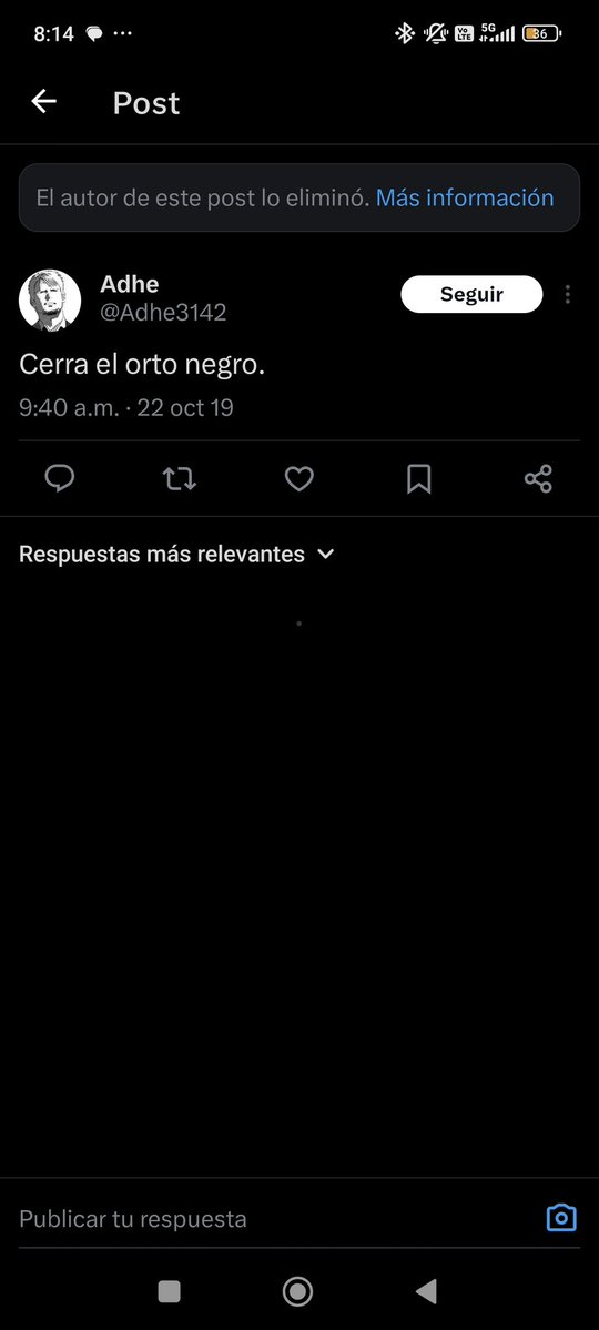 garduno_ramirez's tweet photo. @Adhe3142 Bien jugada tu carta de victima, pero este eres y ahora es injustificado el odio JAJAJAJAJAAJAJAJAJAJA https://t.co/xioAkre4ot