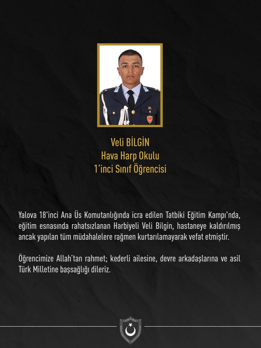 5incifilo's tweet photo. Alıştık kardeşim alıştık. 

Bu milletin en büyük gafleti budur; alışmak! 

Şehit haberine, zamlara, yolsuzluklara, arsızlıklara, adam kayırmaya, torpile, en önemlisi memleketin "işgaline" bile alıştık..

Şehidimize Allah’tan rahmet, kederli ailesine, başsağlığı diliyorum. https://t.co/MvGnSqjRxv
