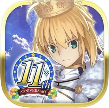 FateGoNoticias's tweet photo. [JP]

Ya tenemos el que será el icono del 11º Aniversario.

¿Qué esperáis de este? ¿Cuál será el Servant de este aniversario?

Os leo👀 https://t.co/i0Flf8GKVi