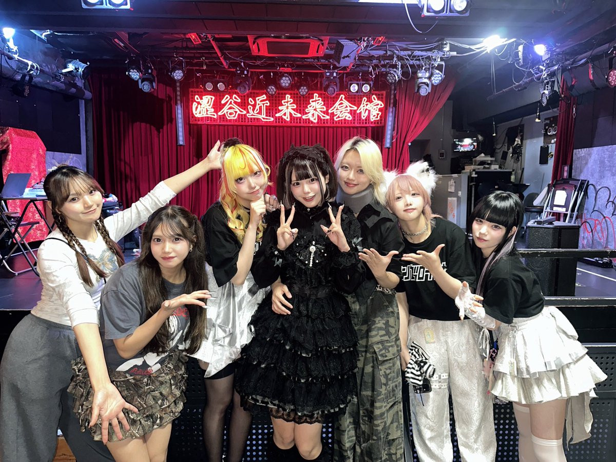 あみちゃん生誕ありがとうございました😭💘 幸せ空間すぎて本当に幸