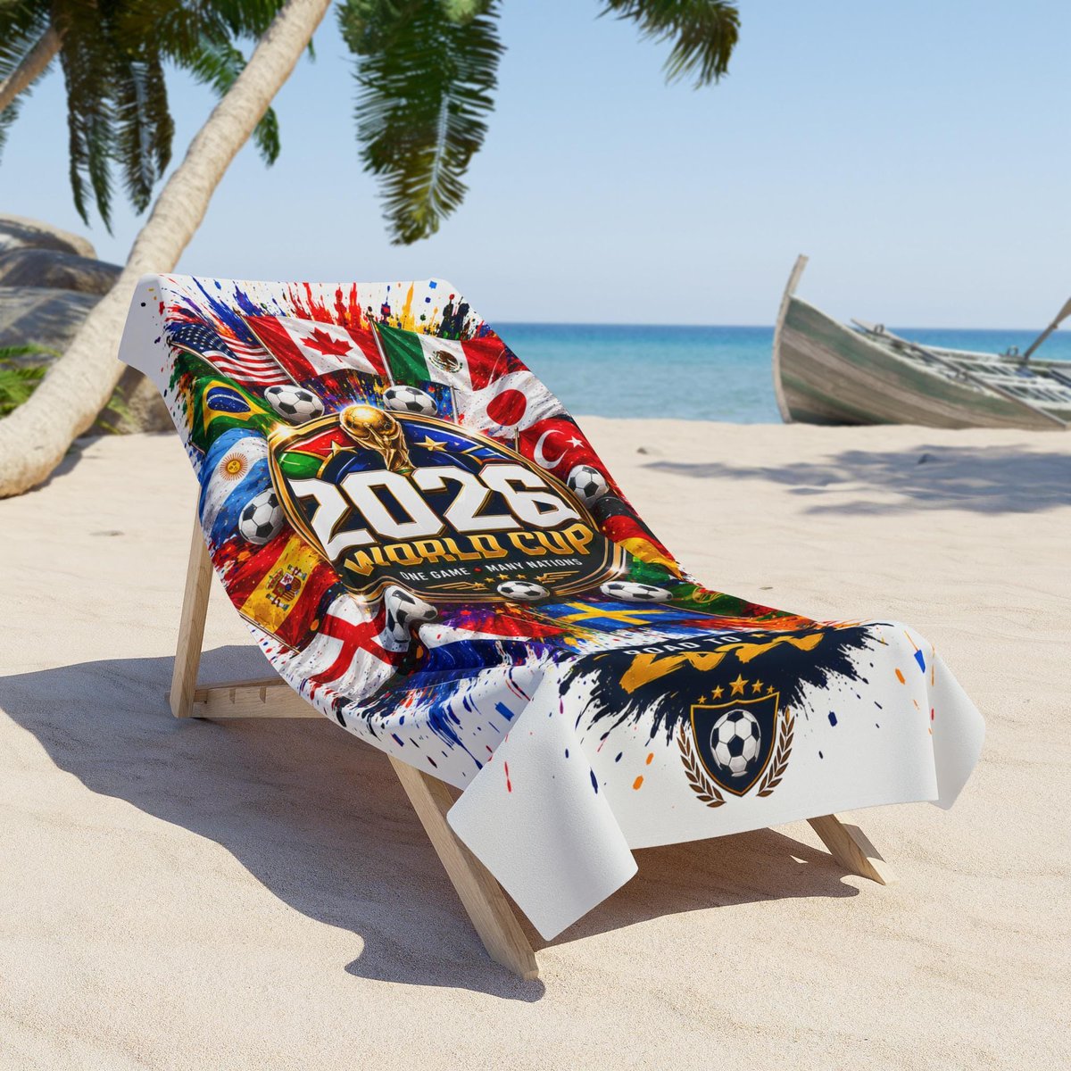 CTRLGIFT's tweet photo. Thank you to everyone who has supported our WORLD CUP 2026 collection throughout this unforgettable tournament.

Celebrating the champions❤️💛

#Spain #España #WorldChampions #USA #Canada   #Mexico #FIFAWorldCup2026 #LaRoja #Campeones #Football #Champions

https://t.co/2DZBfyZ6Xe https://t.co/BNWPifFJlc
