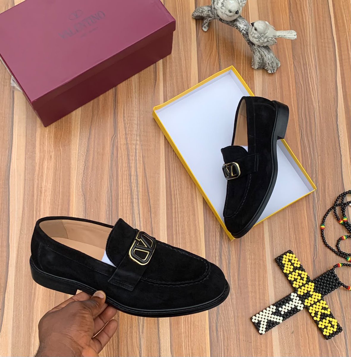 Houseofkhairat_'s tweet photo. N85,000

40-46

Location: Lagos (delivery nationwide) https://t.co/WiLbKiJZ1E