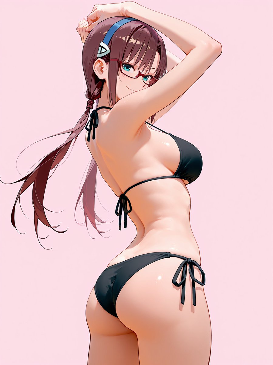 yasa8931's tweet photo. Makinami Mari Illustrious / 真希波・マリ・イラストリアス

SFW illustration https://t.co/mI9VGdJBJj