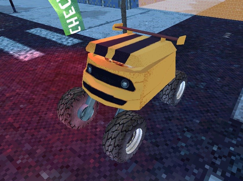 Nic | Pizza Turbo 🍕 - Whishlist on Steam! tweet media