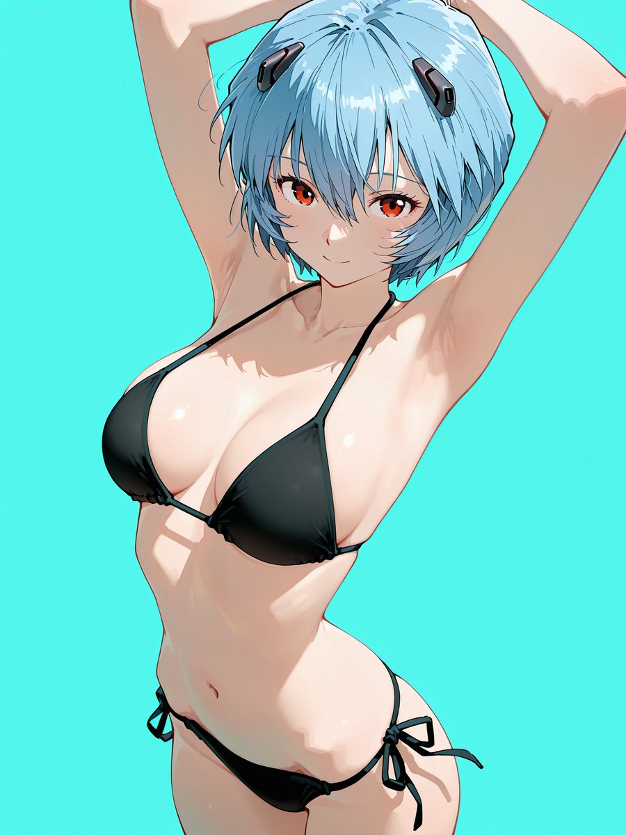 yasa8931's tweet photo. Ayanami Rei / 綾波レイ

SFW illustration https://t.co/NNt9NUEfaH