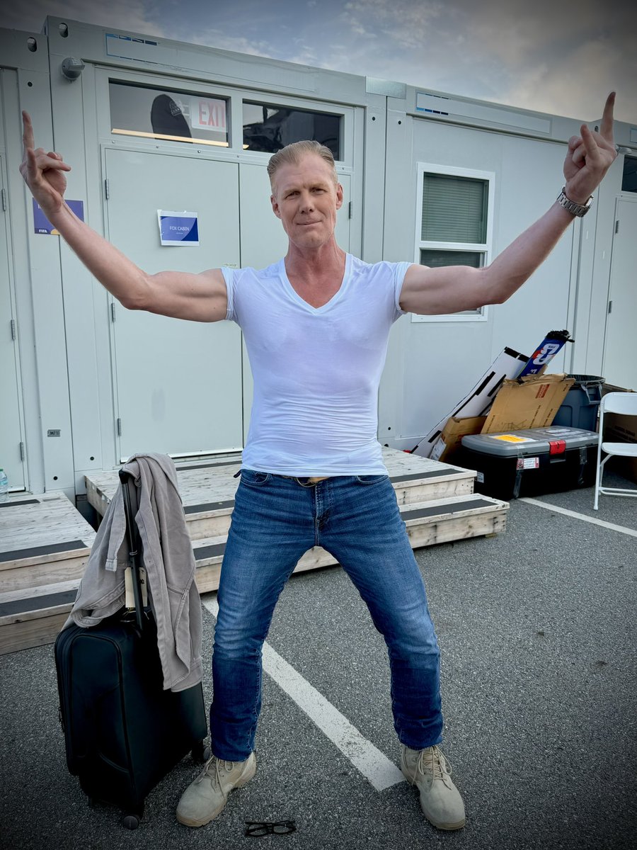 Alexi Lalas tweet media