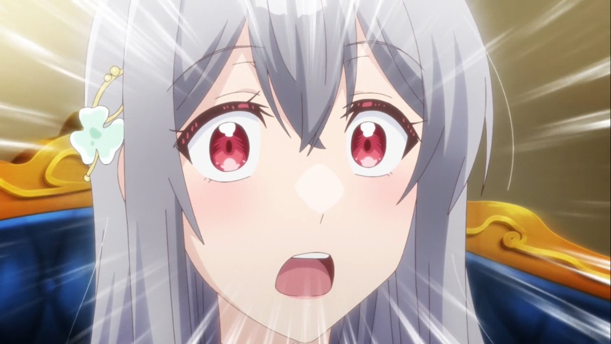 無自覚聖女は今日も無意識に力を垂れ流す 第3話 ツイート画像 1