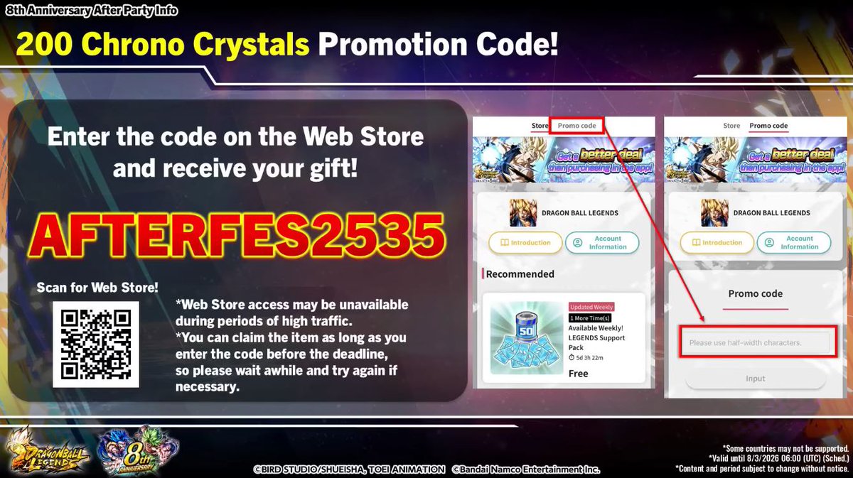Spyyd3r's tweet photo. New Promo Code AFTERFES2535 💎 

Tomorrow a 500 CC Gift For Everyone! 💎 https://t.co/NGwFbHP5KP