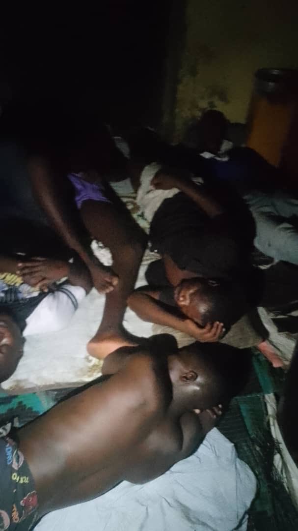 ngoziora's tweet photo. Press release 7/21/2026

Live witness account;

The condition that Bianca Onoh Ojukwu, Peter Obi, Tinubu, Nyesom Wike, Godswill Akpabio, Christopher Musa, Peter Mbah, Orji Uzo Kalu, Richard Okorocha, Hope Uzodinma, Umahi, Francis Nwifuru, Charles Soludo,  Arthur Eze, Chris Ngige, Chinasa Nworu, Chika Edoziem, Ikenga Uruagu, Udele, Nneka Chimezie, DOS kept our young innocent men and women at Rivers state Portharcourt prison (see pictures)

Their only crime was supporting the new Christian Nation of the United States of Biafra and refusing to cohabit with reintegrated terrorists brought in by those mentioned above.

The attorney told me that he :

“went to court but court didn't sit. Court adjourned to November 2026, Meanwhile, I will like to file bail application within the next two weeks”.  Needs funds. 

So Tinubu and Bianca Onoh Ojukwu kept these innocent Biafrans incommunicado till November. Some have  been in this prison for 4-5 years without trial. Same thing happening at Tiger Base Owerri

Many have died 

I call on our allies and all concerned human right organizations to please wade into this crime against humanity

Send funds to https://t.co/hRti2Bu177

Or

https://t.co/EjXyadw0Eg

Nigeria is currently, forcefully occupying a sovereign Nation

Dr Ngozi Orabueze
DPM
United States of Biafra

@MELANIATRUMP @EricTrump @IvankaTrump @realDonaldTrump @StateDept @WalidPhares @jihadwatchRS @cnnbrk @BBCBreaking @FoxNews @IDF @USArmy @alexstubb @yleuutiset @nypost @officialABAT @HQNigerianArmy @CCSoludo @IHRF_English @channelstv @ARISEtv @MikeArnoldTruth @netanyahu @VladimierPutin @SaharaReporters @MobilePunch @Huuhkajat @tedcruz @RepRileyMoore @AmnestyNigeria @INTERPOL_HQ @CIA @FBIDirectorKash @FBI @GunterFehlinger