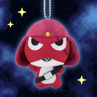 Taito_Olcrane's tweet photo. 『#ケロロ軍曹』の
手のひらサイズのぬいぐるみが登場したよ🎉
劇場版に登場するキャラクターが
ラインナップ✨
ボールチェーン付きでカバンに付けて
一緒にお出かけしやすいよ💕
#タイクレ #オンクレ
▼今すぐプレイ
https://t.co/RsqsUtYvQO https://t.co/tEFEtn7xbp