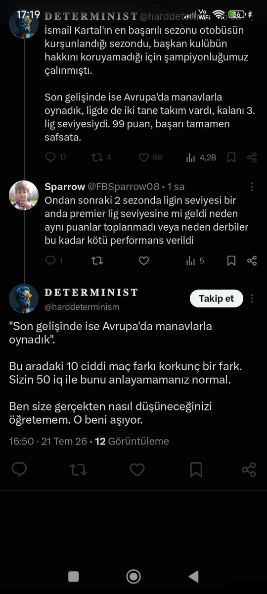 Sparrow tweet media