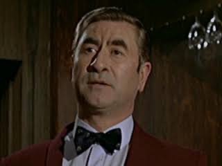 carryontitterin's tweet photo. Happy Bill Pertwee Day! Bill would have turned 💯 today. As well as ‘Dad’s Army’ &amp; ‘You Rang, M’Lord?’, Bill carried on twice in Loving as the barman and Girls as the fire chief. Happy heavenly birthday Bill. ❤️ https://t.co/th7wCMdAA3