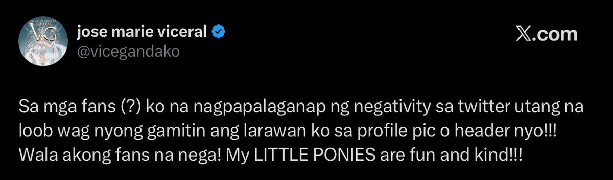 dailydose03's tweet photo. @TonTonTon200 @itzryugirl One thing na hindi magawa ng idol mo https://t.co/JsAOo6teqT