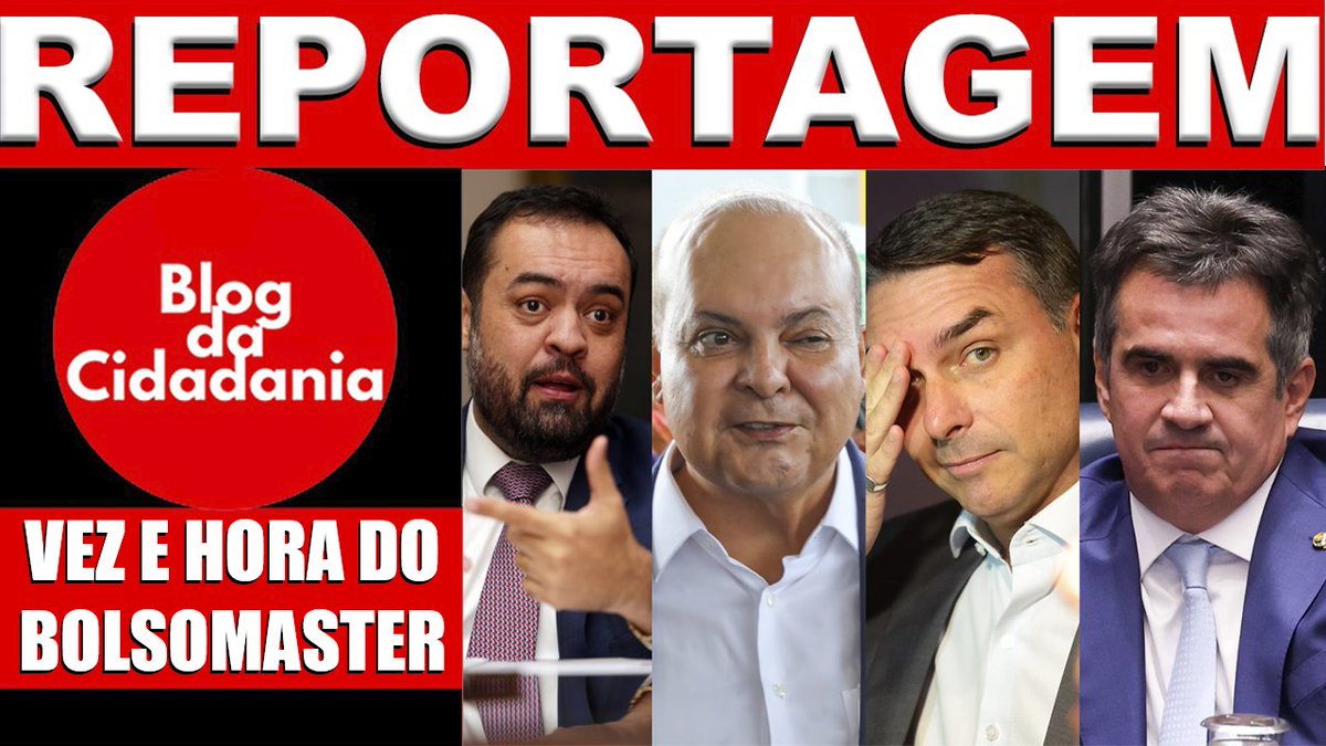eduguim's tweet photo. Desmascarada a Bancada do Master 
 
Demorou. Desde meados de 2025, o Brasil acreditava que o escândalo do banco Master atingia o... STF (!!!???). Agora, está tudo muito claro!
 
https://t.co/SoYG3c7MSF https://t.co/jJ1eafx9Ri