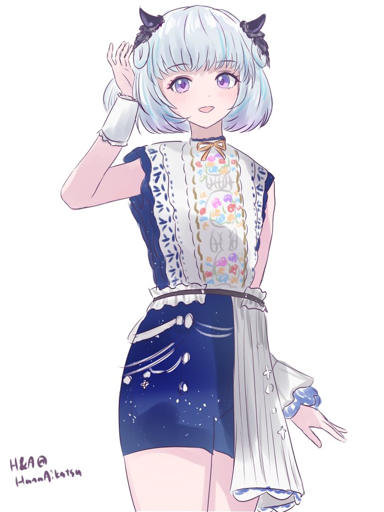 HanaAikatsu's tweet photo. +15分 #デミカツ版深夜の真剣お絵描き60分一本勝負 https://t.co/CH6619DHVs