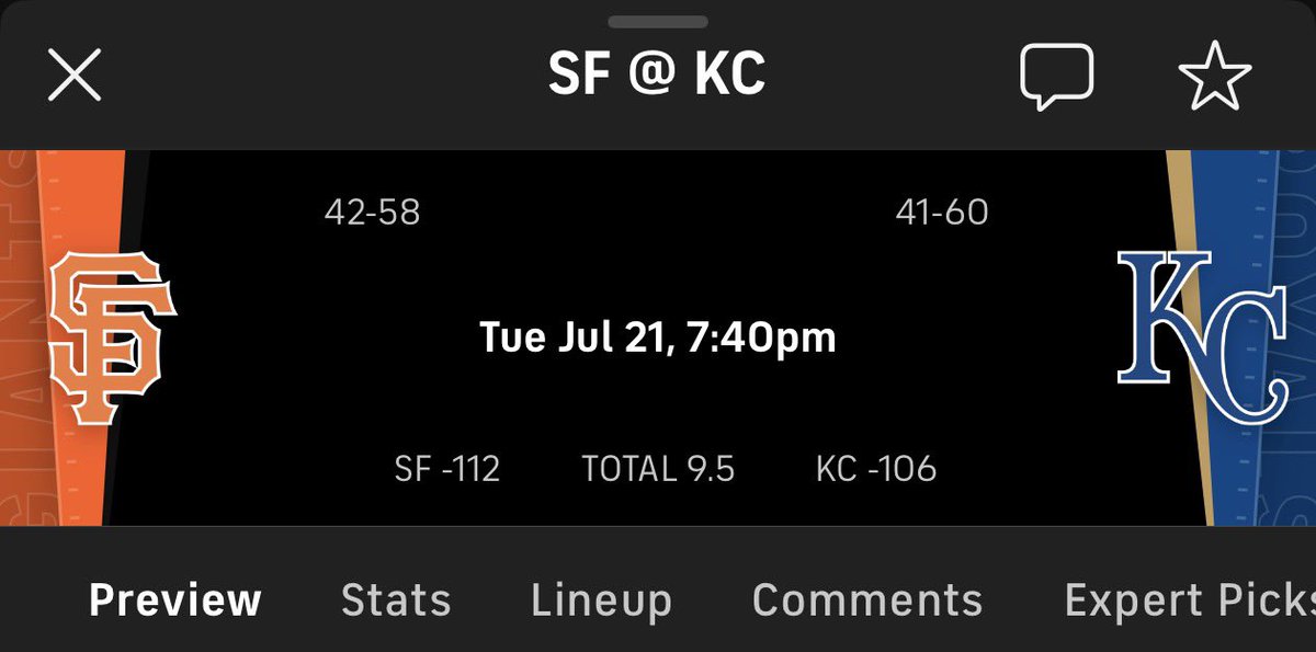 SharprSports's tweet photo. 🚨 10U MLB SUPER MAX 🚨

💰 Sending to all who LIKE + REPLY

🏆 I will GUARANTEE this CASHES https://t.co/uvH7019sCh