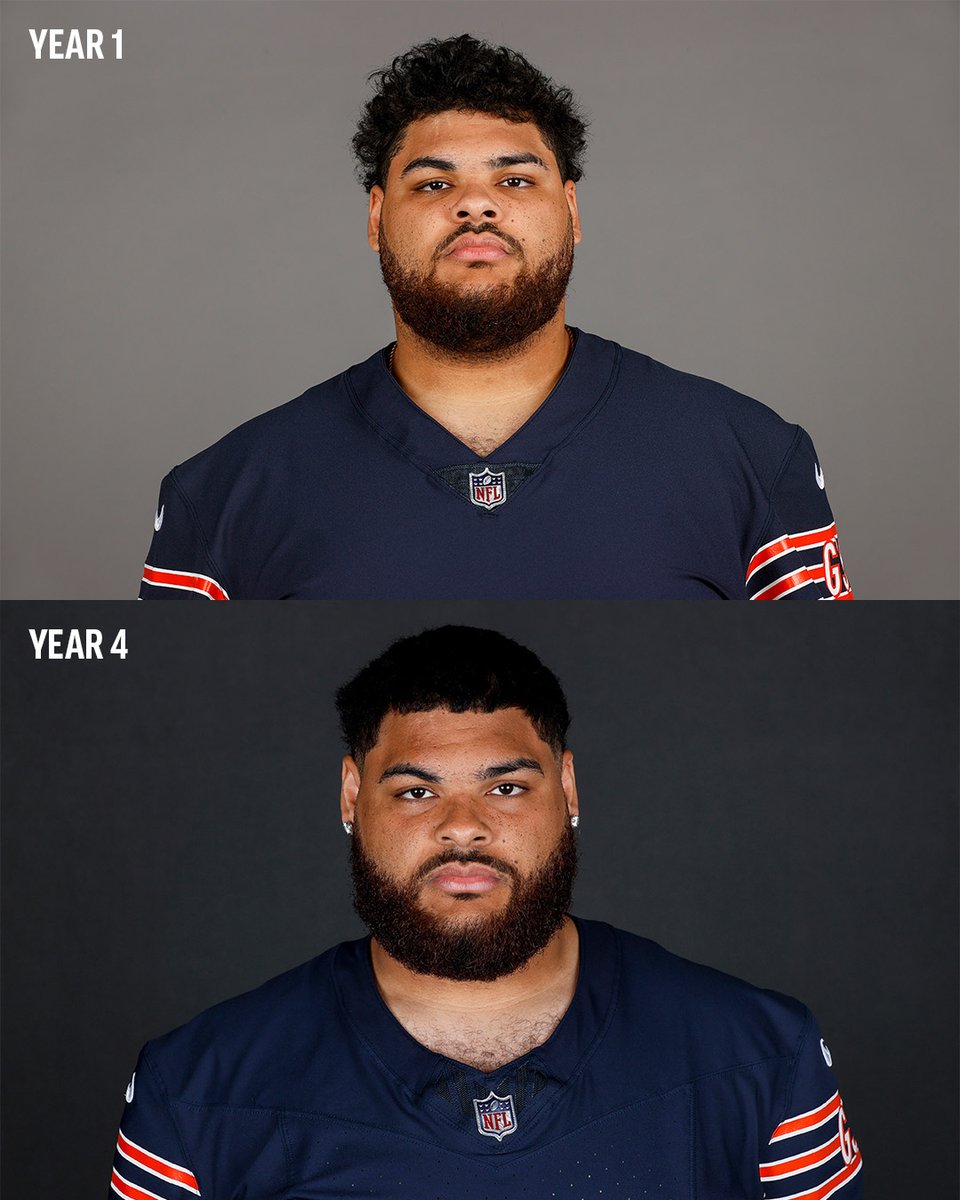 Chicago Bears tweet media