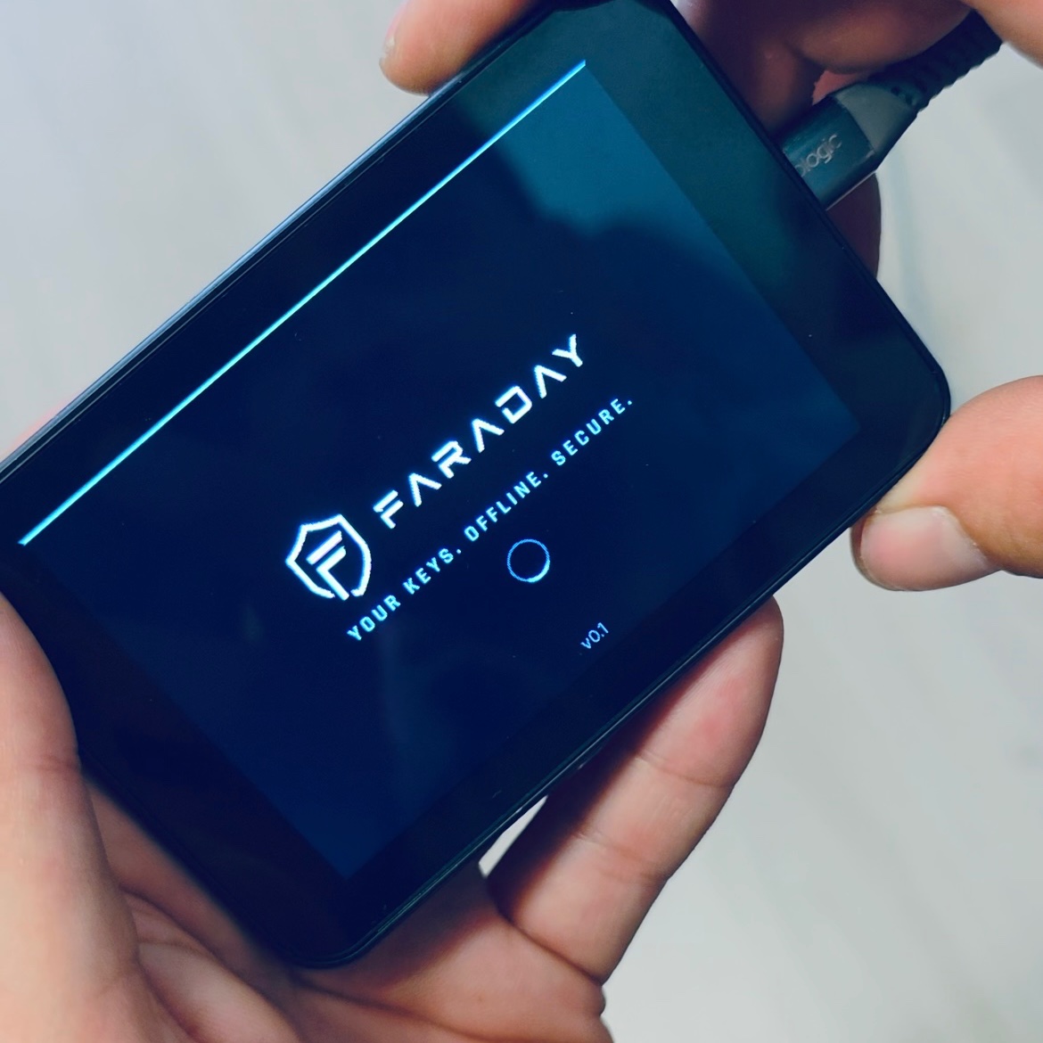 faradayxrpl's tweet photo. @xrpl_commons Thank you! Curious about Faraday? Follow us and check out the website for more information, updates and everything we’re building. https://t.co/wrZgywJPVY