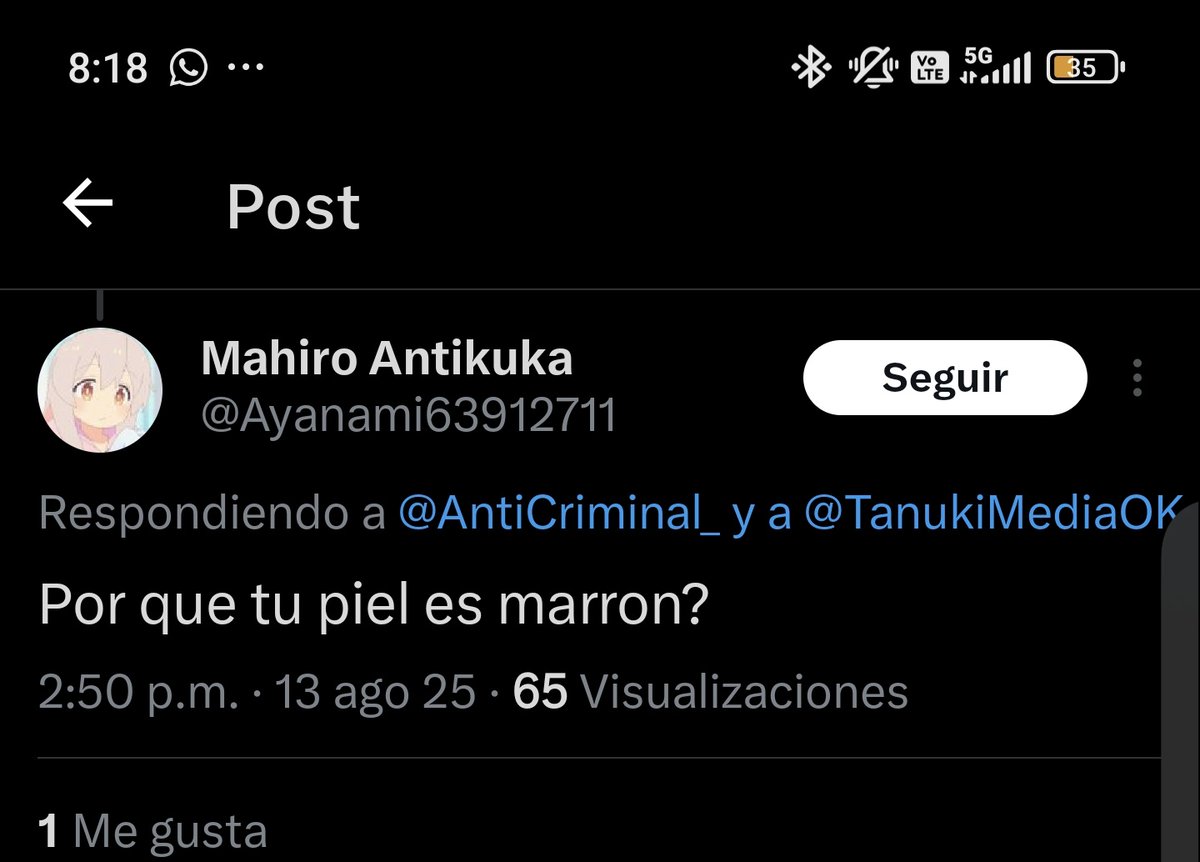 garduno_ramirez's tweet photo. @Ayanami63912711 @Auroba362494 Se hacen las víctimas pero la realidad es que todos siempre fueron estos y ahora dicen quees propaganda anti -argentina https://t.co/XBhRco3TWK