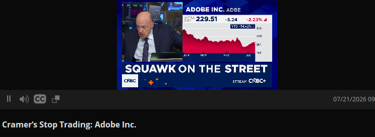 jonclrichmond's tweet photo. Further positive catalyst for $ADBE https://t.co/RMIXqMQbBa