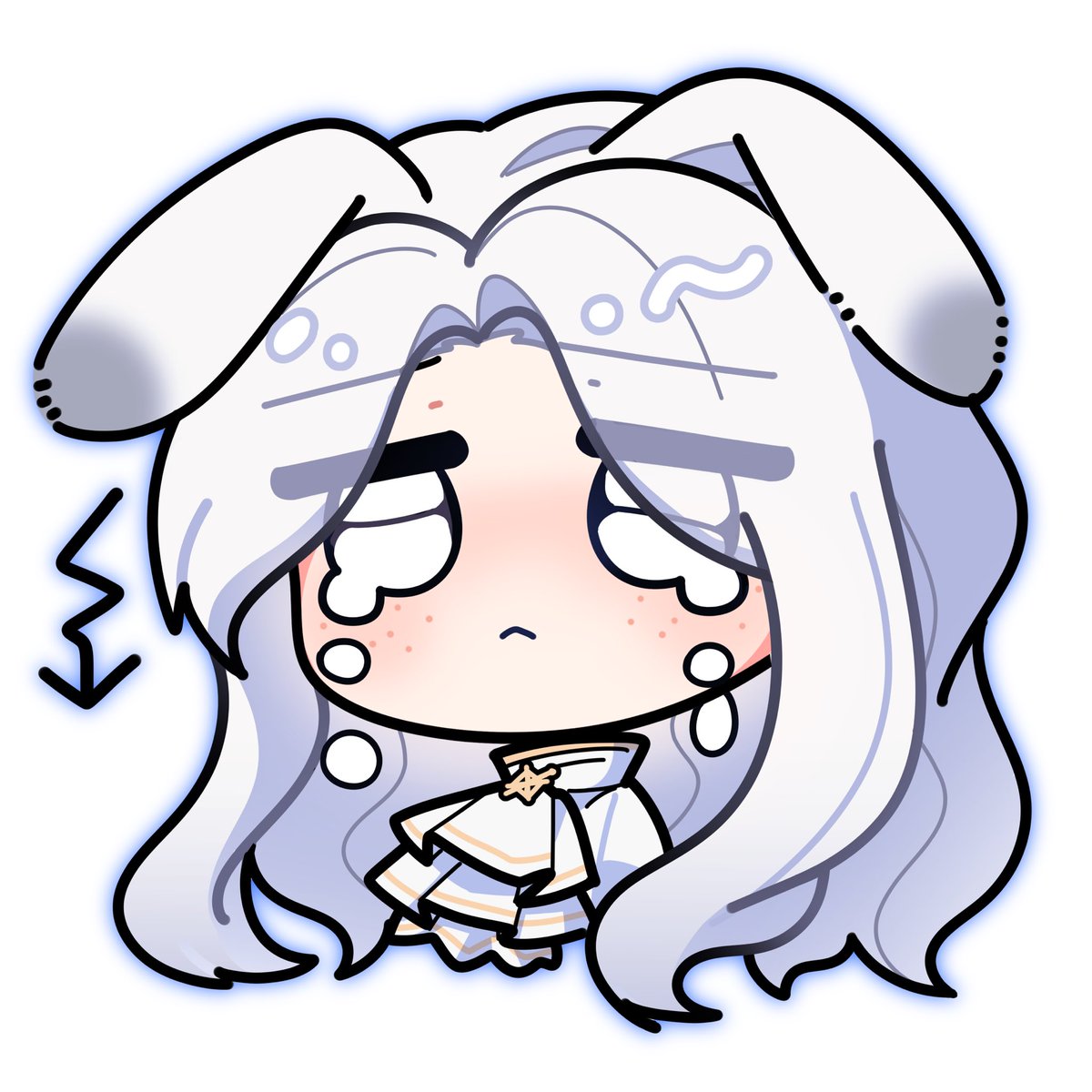 Naiko_xq's tweet photo. 🥰❤️🥺🩵
#Alicia #Maelle https://t.co/pMfNsHzkzk