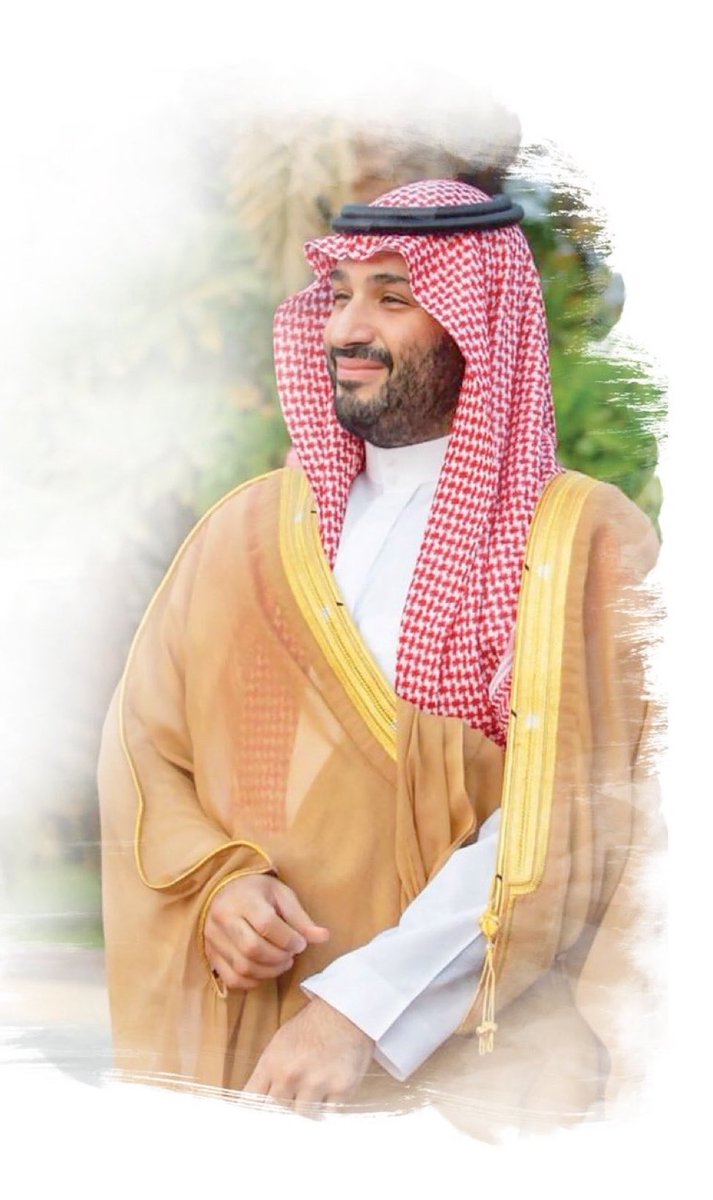 HRHMBNSALMAAN's tweet photo. ما نملكه من ثروة بشرية أهم بكثير مما نملكه من ثروة نفطية.
#محمد_بن_سلمان https://t.co/Z9oxokKFTm