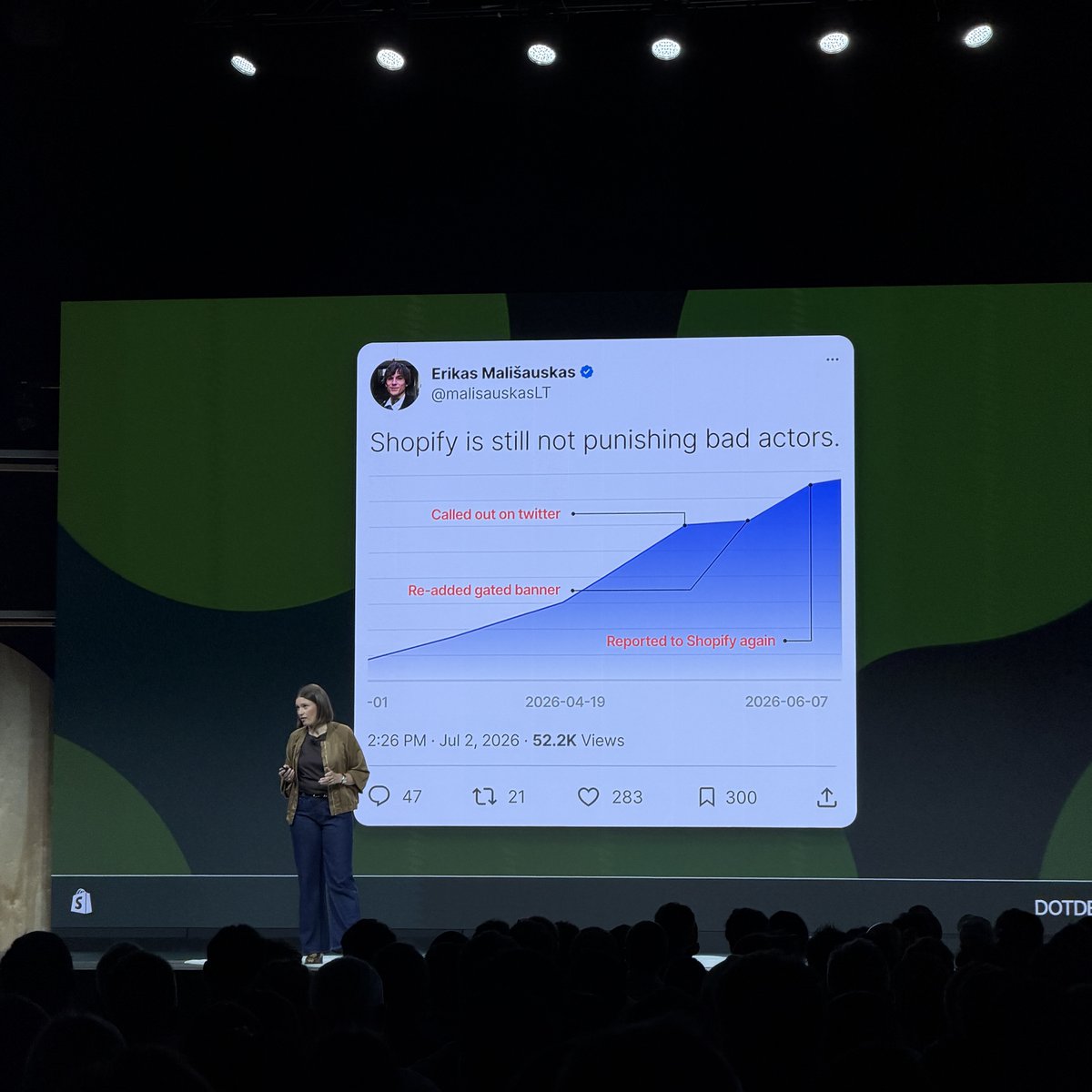 Erikas Mališauskas tweet media