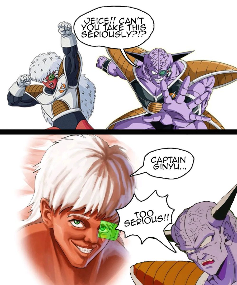 StarN1_'s tweet photo. I have too much free time

#dragonball https://t.co/BkUu39pWF9