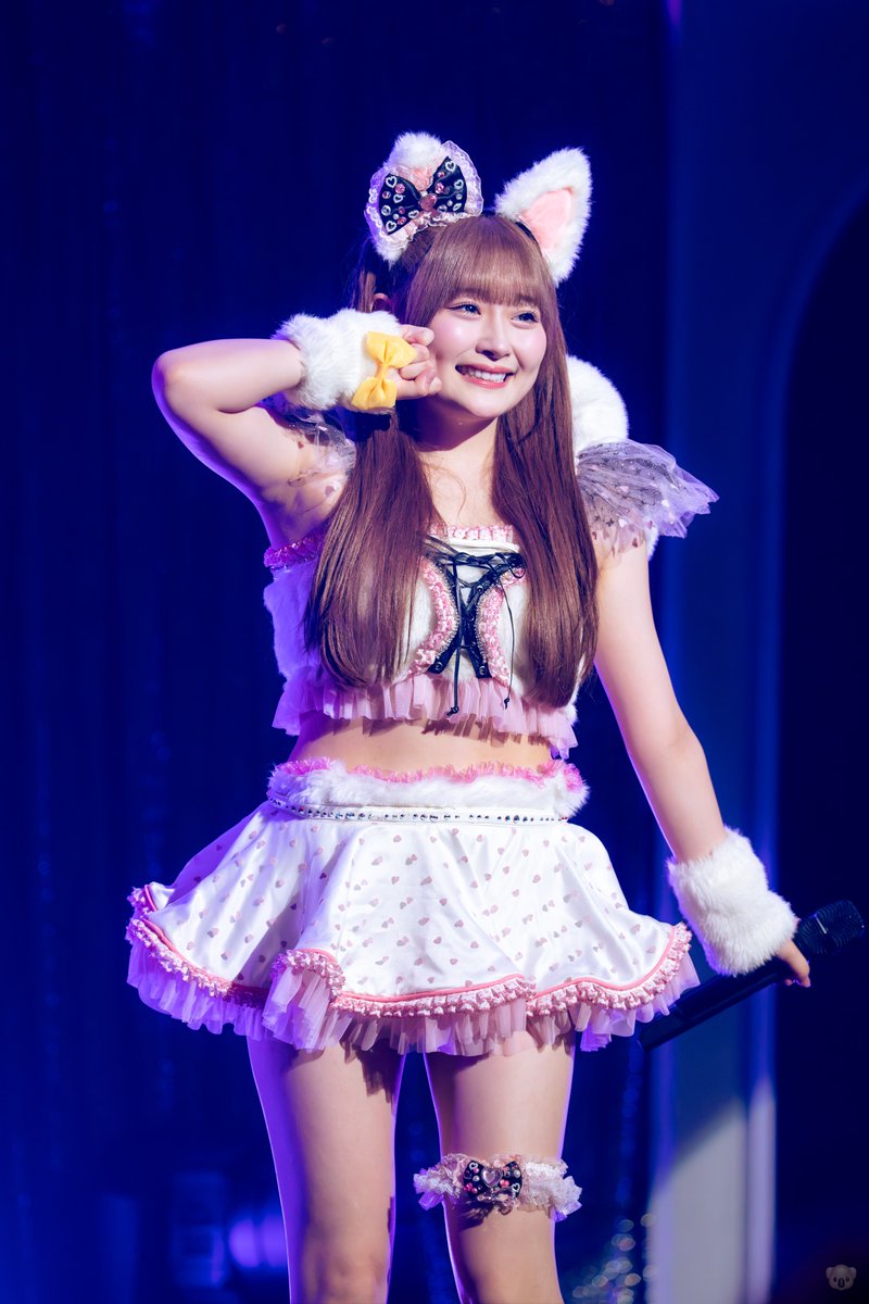 cdsjquiz's tweet photo. にゃん🐱

2026.07.18 昼
HKT48 15th Anniversary Live Tour
大阪会場 森ノ宮ピロティホール

妄想ガールフレンド
#石橋颯
#HKT48_カメコ
#HKT15周年ツアー https://t.co/u1dzWLq3Nw