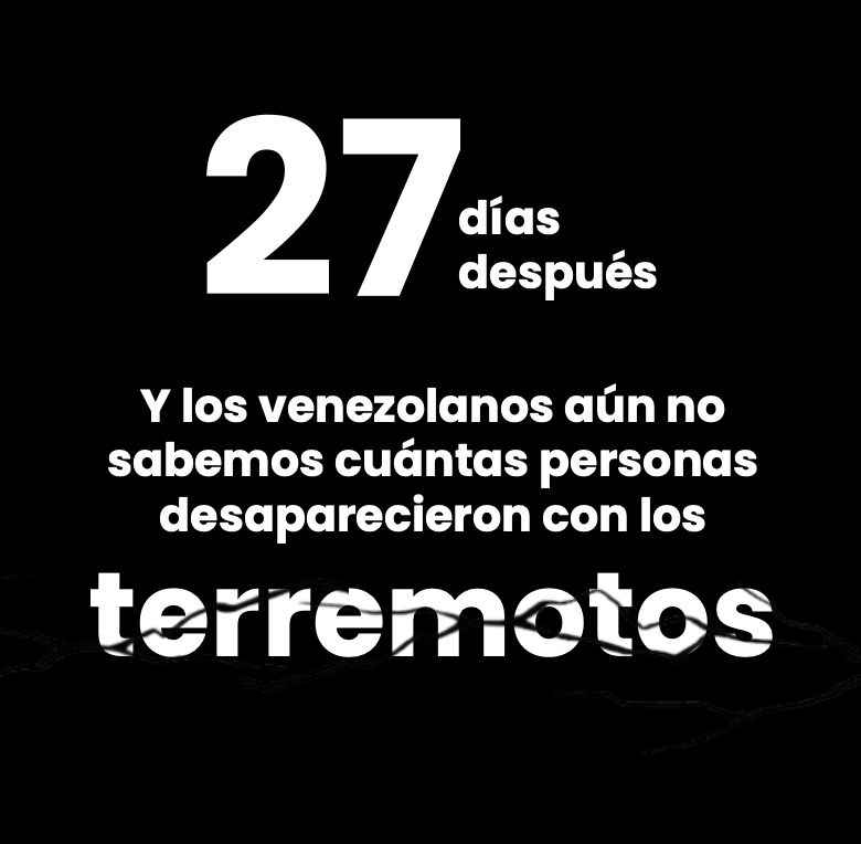 Naky's tweet photo. La mayoría de los voluntarios que siguen trabajando en el estado Vargas insisten en la indefensión de los ciudadanos por la ausencia de asistencia, información y seguridad.

El chavismo no ha tenido la responsabilidad de darle dimensión a esta catástrofe, pero tampoco la voluntad política para ayudar a los sobrevivientes a recuperar los cadáveres de sus seres queridos 😔

El chavismo no comunica lo que necesitamos saber.