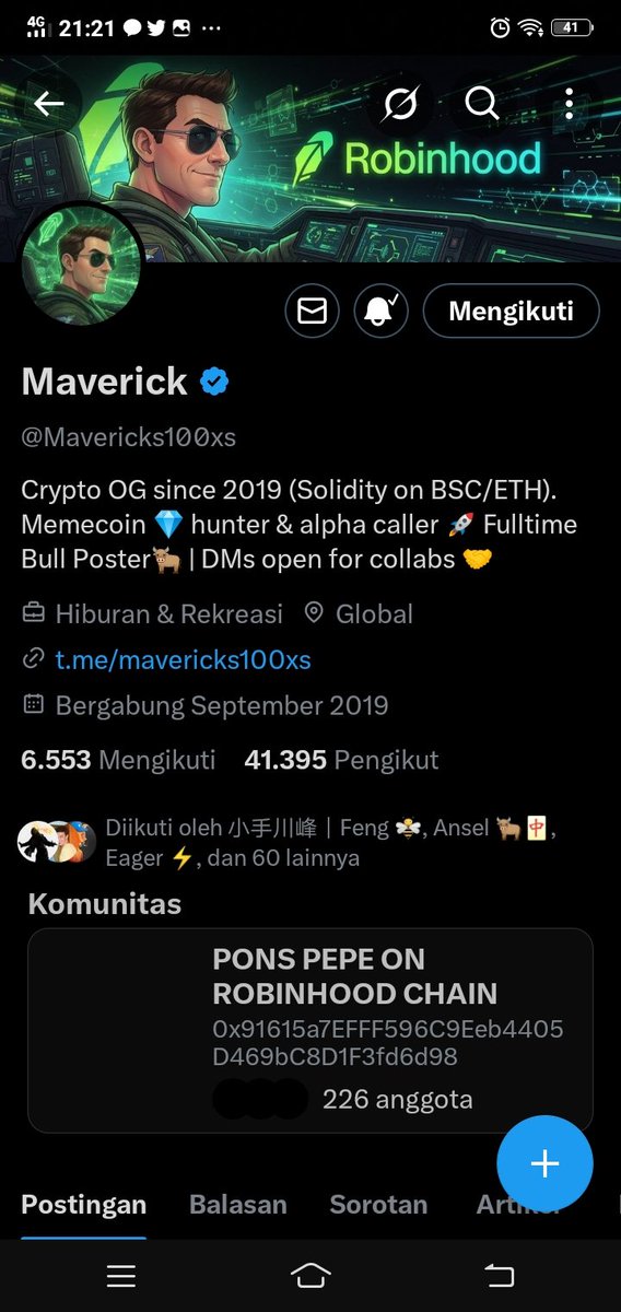 Bintara_dilan's tweet photo. @GiveAwayHost @Mavericks100xs Done https://t.co/yTAN1TRHgk