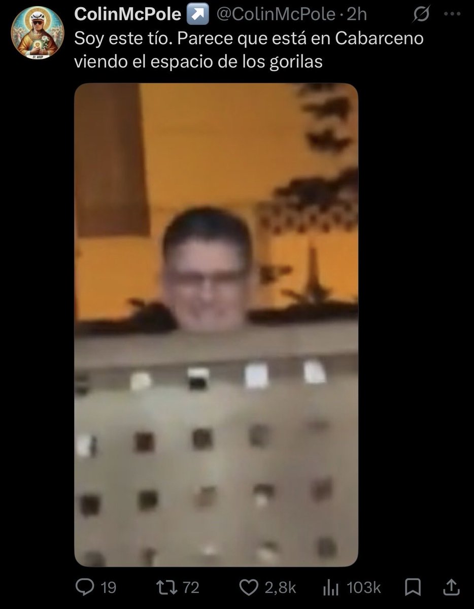 franssiiss_'s tweet photo. #LaSegundaEsNuestra Confirmad si este comentario es el mejor que habéis visto, llevo un día entero riéndome del comentario de este vídeo https://t.co/hh4PAULCVy