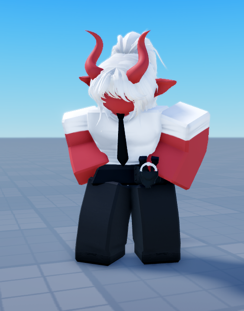 GleamingQuartz's tweet photo. Roblox avatars I made that I really like!
#Roblox https://t.co/FoWqQjY79I
