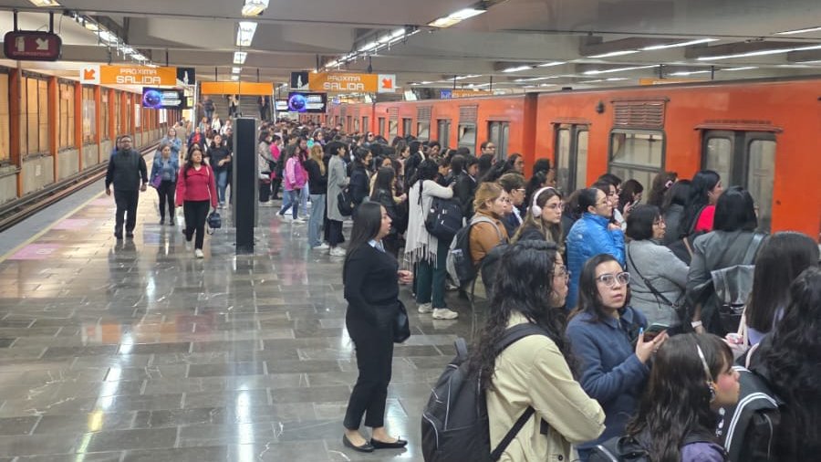 MetroCDMX tweet media