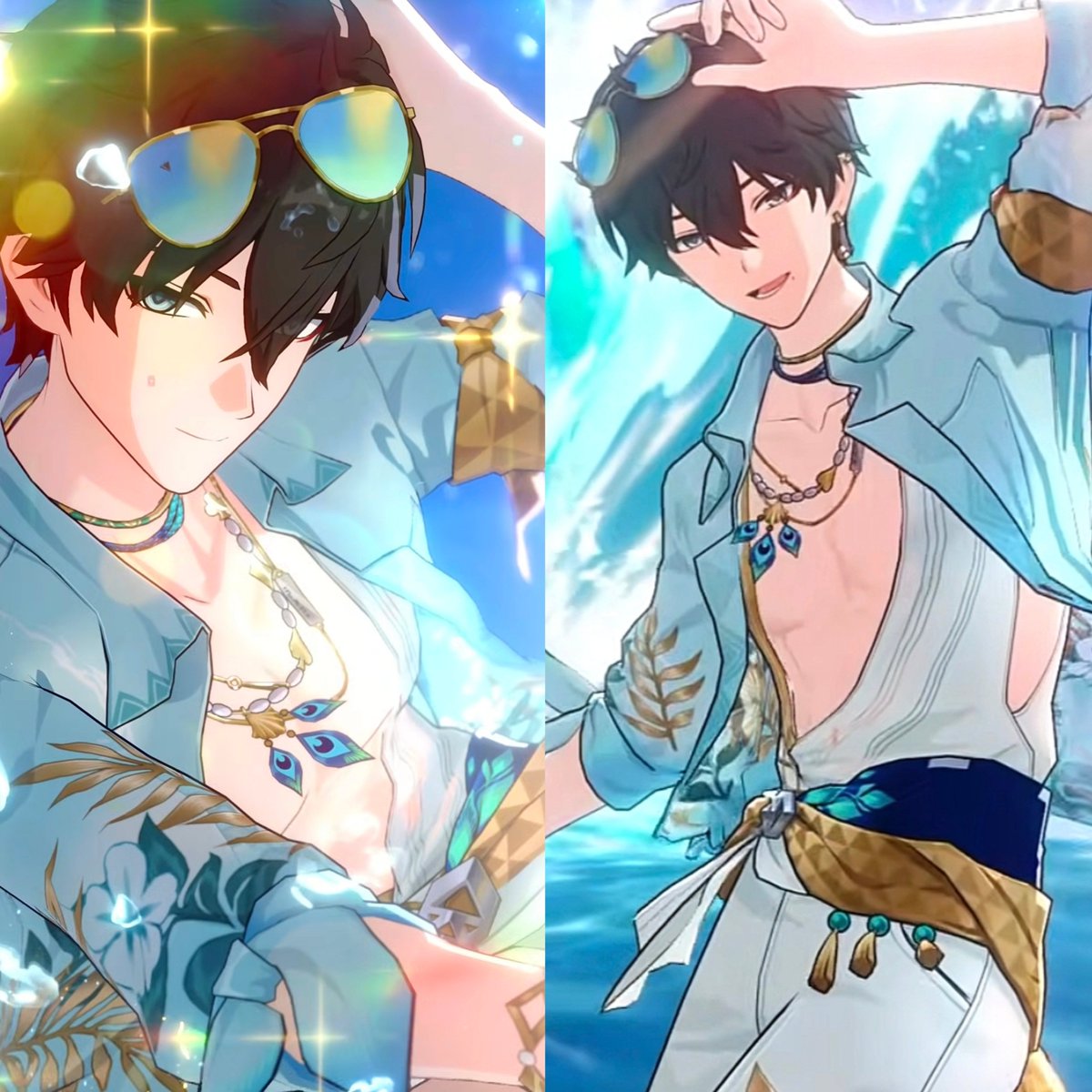 moonrin666's tweet photo. DAN HENG 😭😭🩷✨ https://t.co/N80e3y3VdK