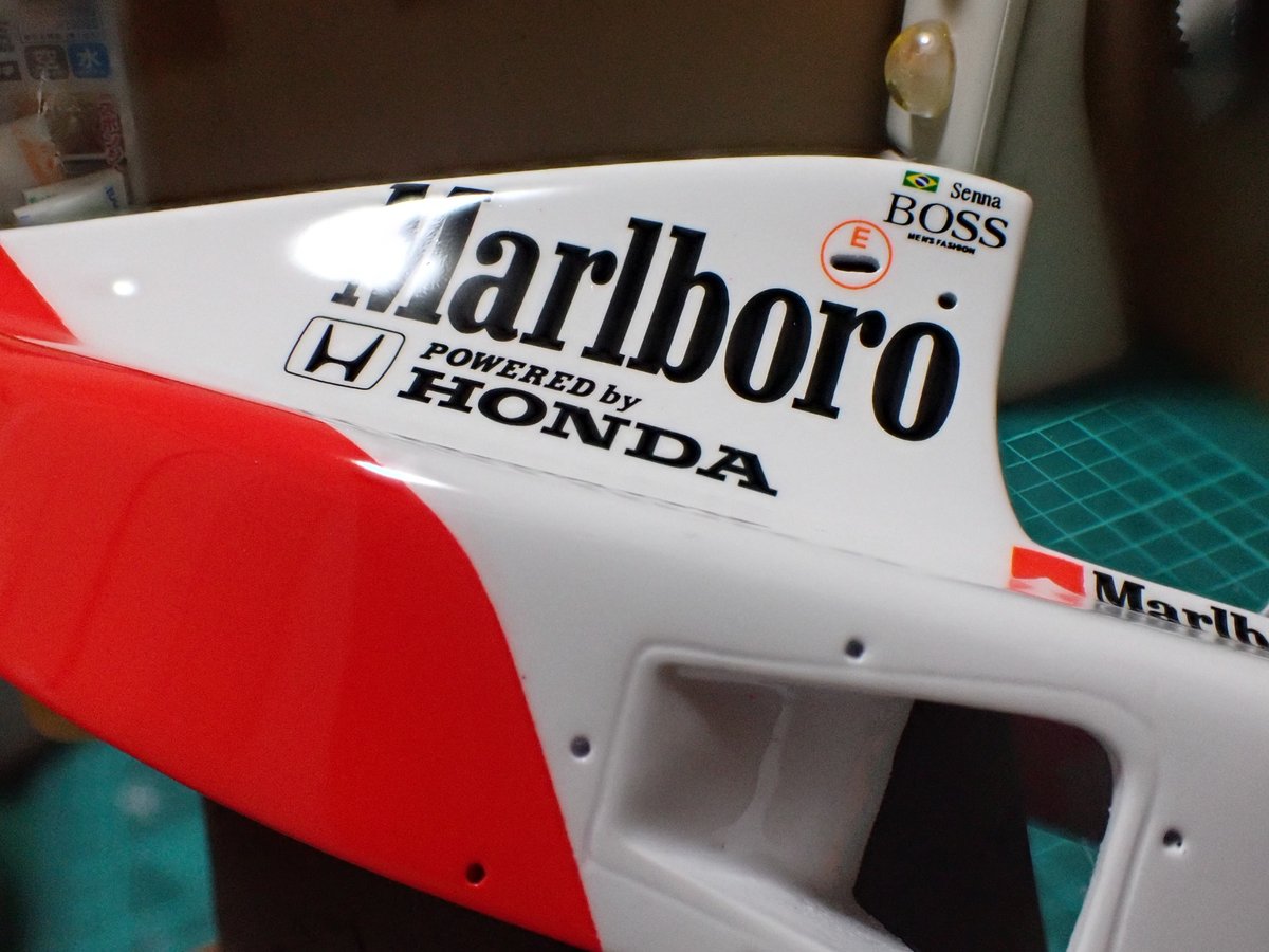 Modeler_Rabbit tweet picture