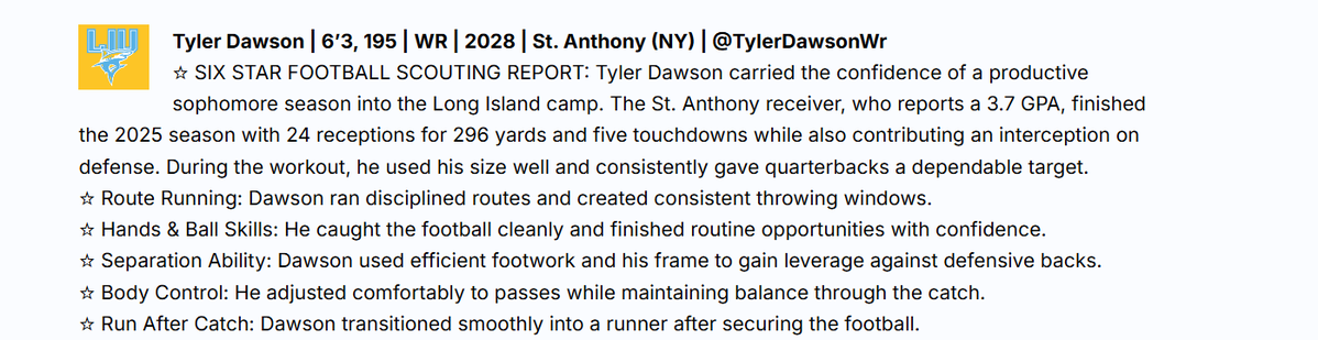 Tyler Dawson tweet media