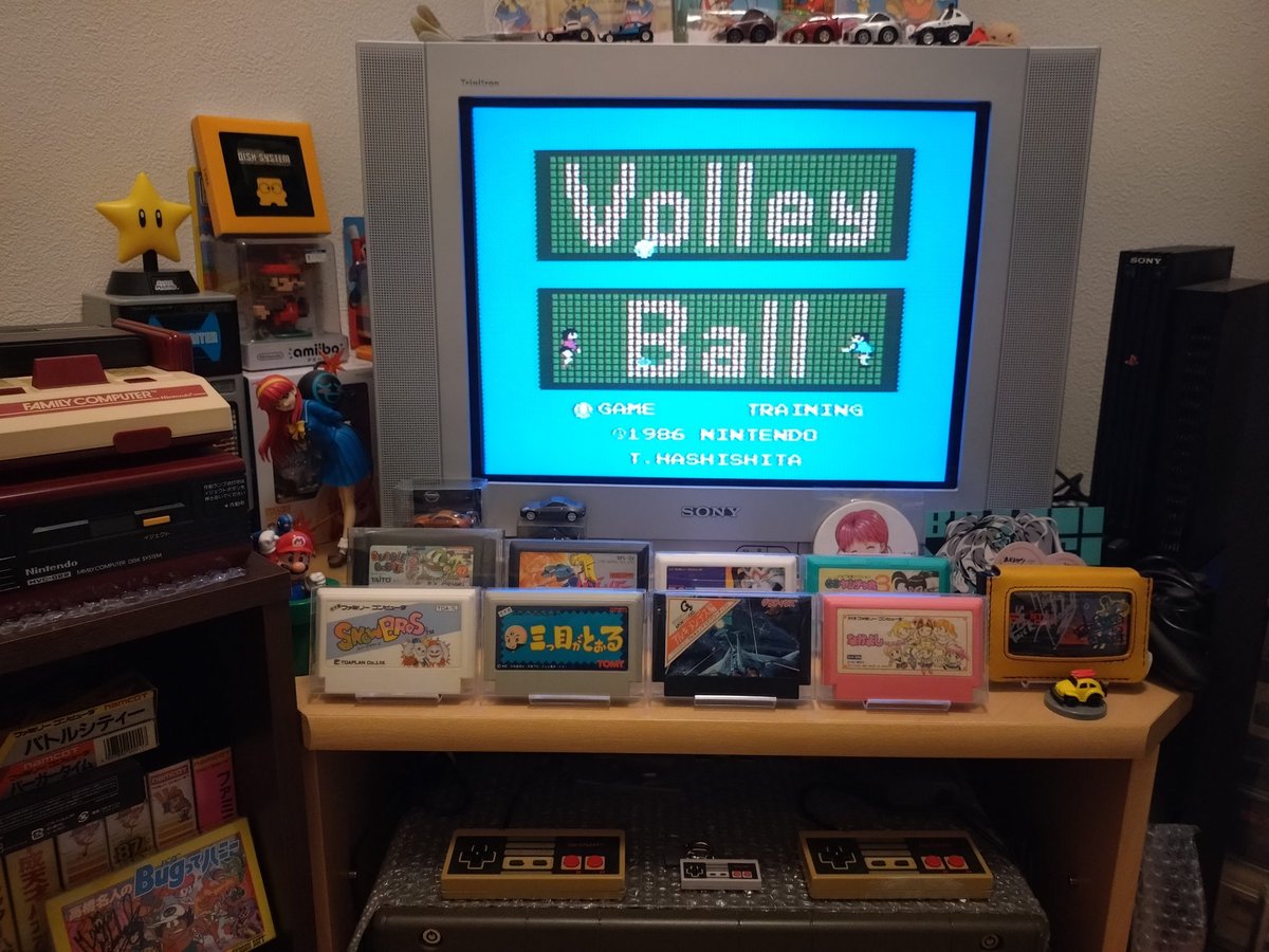 1986年7月21日に誕生したファミリーコンピュータ ディスクシステム