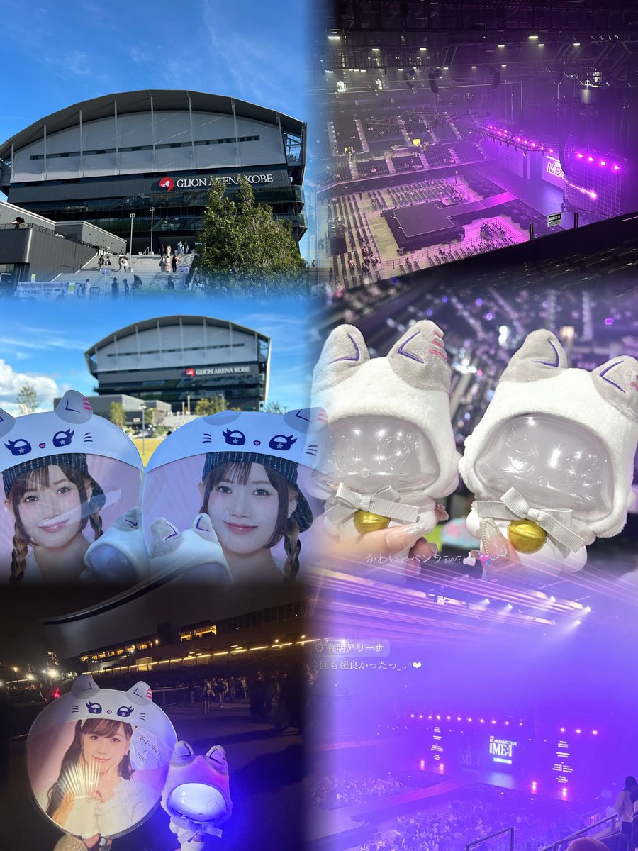 Rina72500's tweet photo. これからも色んな公演行けますように！🙏🏻🌟 https://t.co/li2Iub4lSJ