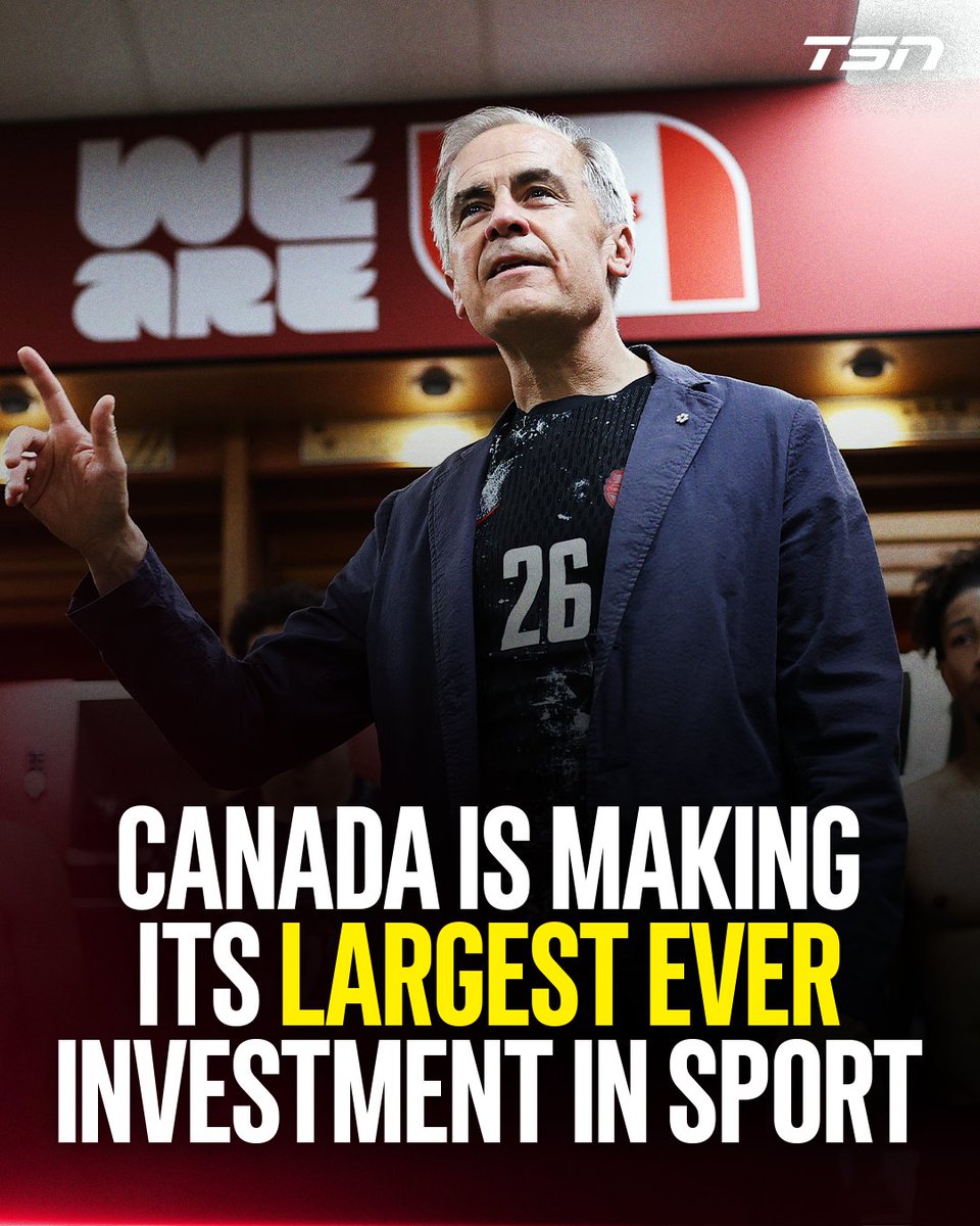 TSN tweet media