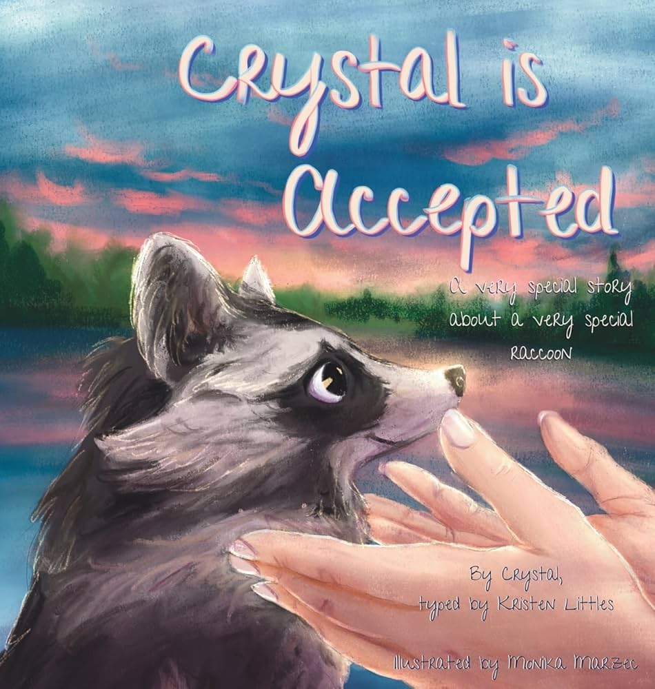 renaizizyo_'s tweet photo. ok i need to get this off my chest.

$CRYSTAL is next $JIMOTHY?

i thought crystal was just another cute raccoon that randomly blew up on the internet.

turns out i was completely wrong.

she was found alone as a newborn.

literally just a few hours old.

someone rescued her, gave her a second chance, and somehow that tiny raccoon ended up becoming one of the internet's favorite animals.

millions of people know her.

millions wait for the next accepted or rejected video.

she inspired a children's book.

think about that.

a rescued raccoon...

got a book before 99% of crypto founders 😭

that's what real organic attention looks like.

no paid kols.

no botted engagement.

no "gm" farming.

no fake lore written by chatgpt.

just years of people genuinely falling in love with one tiny raccoon.

we've been chasing narratives this whole time...

meanwhile the internet already picked one.

crystal is living proof that authenticity always wins.